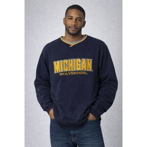 Vintage/Y2K University of Michigan Wolverines Sweatshirt